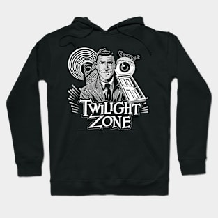 Twilight Zone Hoodie